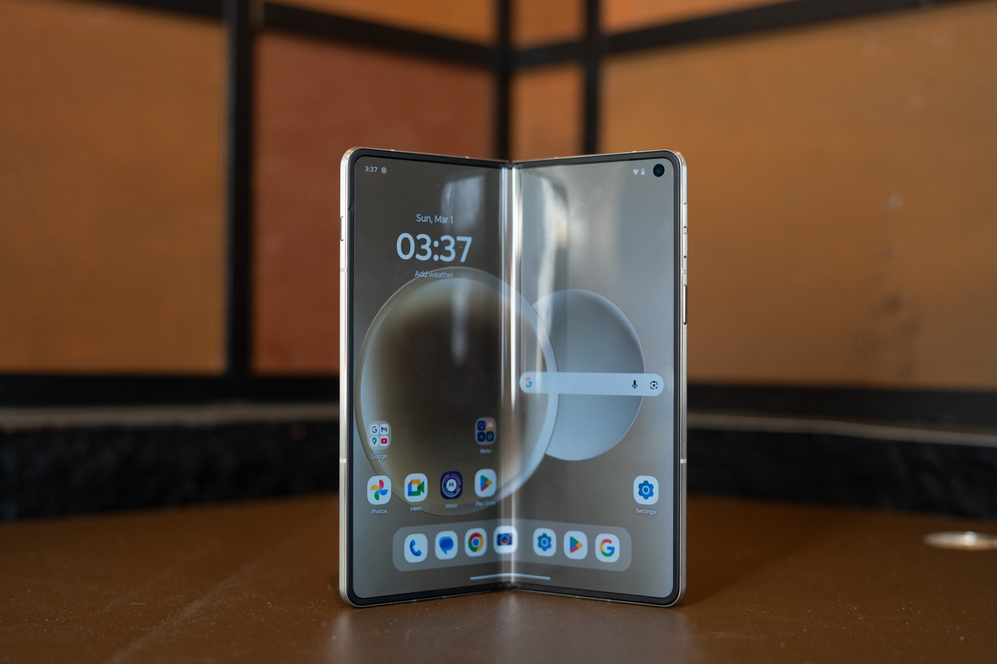 The Motorola Razr Fold is Emerging as a True Flagship