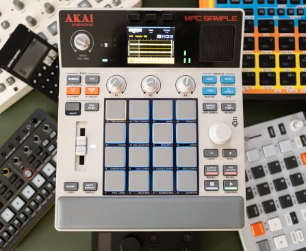 The MPC Sample: My Favorite Portable Beat Maker