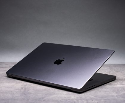 The New MacBook Pro Remains Incredibly Fast