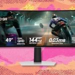 The OLED Samsung Odyssey G9 Gaming Monitor Hits Lowest-Ever Price on Amazon — Save $500