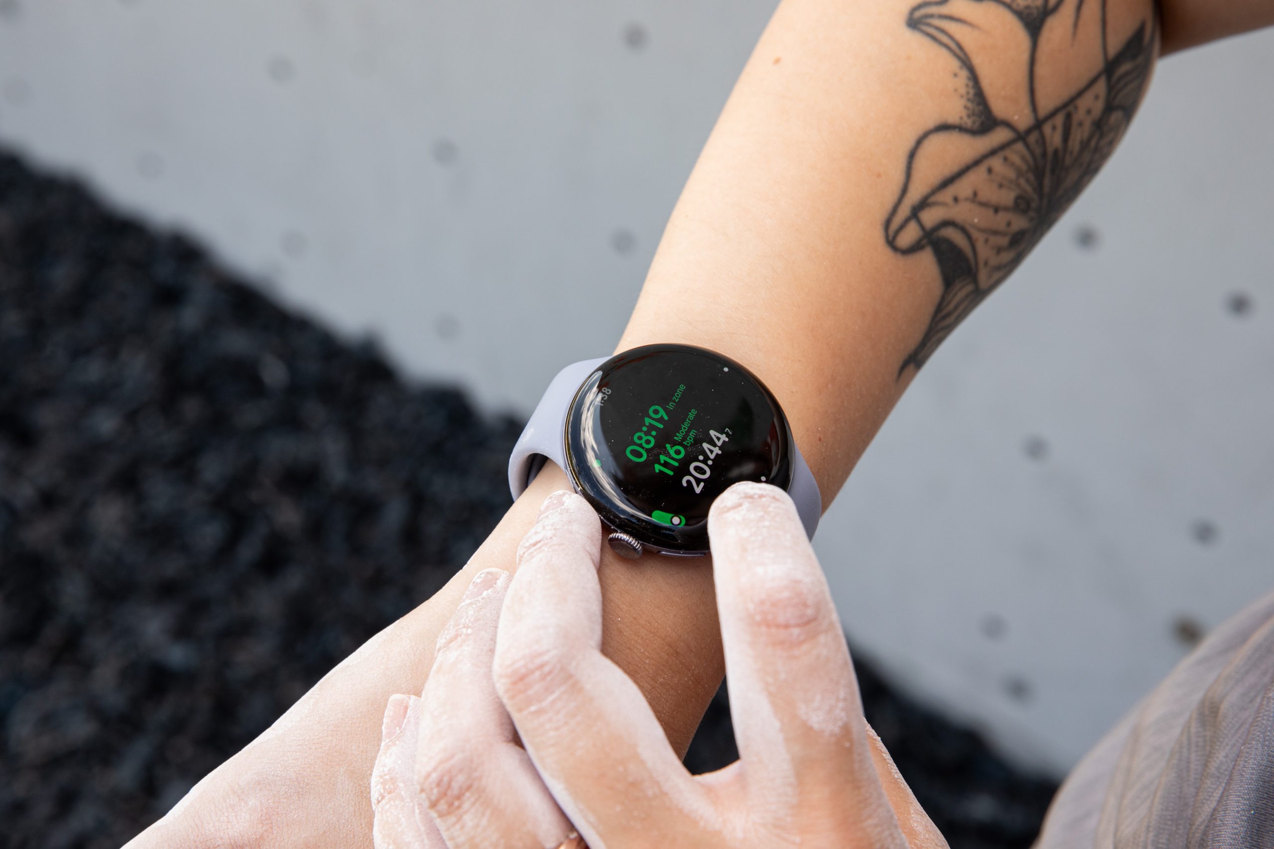 The Pixel Watch Enables Tap Payments Without Opening the Wallet App