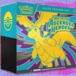 The Pokémon TCG: Ascended Heroes Elite Trainer Box is available at market price at Walmart — save compared to Amazon