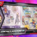 The Pokémon TCG Cynthia's Garchomp ex Premium Collection is below market price at Amazon — now only $55 in the Spring Sale