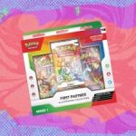 The Pokémon TCG First Partner Illustration Collection Series 1 Reaches New Low Price on Amazon