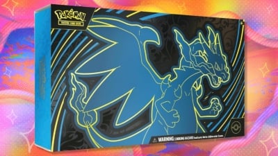 The Pokémon TCG Mega Charizard X EX Ultra-Premium Collection Nears Market Value in Amazon's Spring Sale