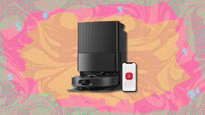 The Roborock Qrevo S5V Robot Vacuum Returns to Amazon Sale - Save Over $300 Today