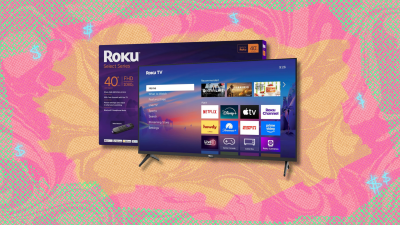 The Roku Smart TV Hits Lowest Price Ever on Amazon — Save $20 Now