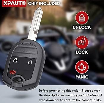The Role and Utility of the Panic Button on Your Car Key Fob