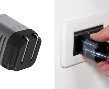 The Rolling Square Supertiny: A Perfect Backup Charger for MacBook Pro Owners