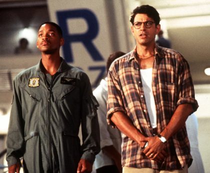 The Sci-Fi Movie Featuring Will Smith That Gained Military Opposition Because of a Particular Plot Detail