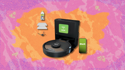 The Shark Matrix Plus Robot Vacuum Hits Record Low Price — Save $400 at Amazon