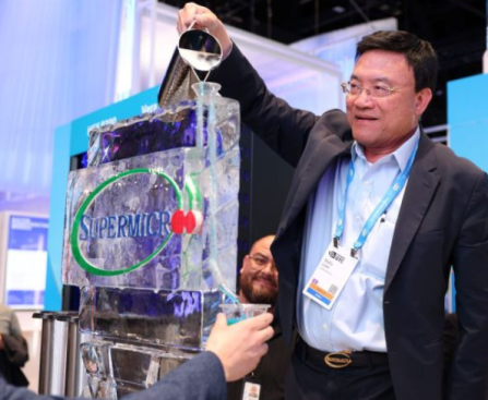 The Simulated Server and the Semiconductor Battle