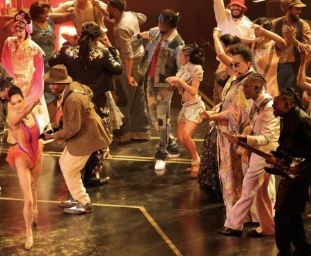 The Sinners Cast and Misty Copeland Deliver Show-Stopping Performance of "I Lied to You" at the Oscars