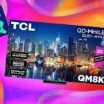 The TCL Class QM8K Series TV is under $1,000 in the Amazon Spring Sale — save over $500 on our favorite 65-inch TV