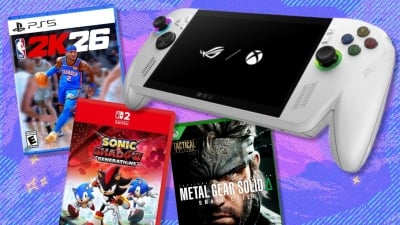 The Top Gaming Deals in Amazon's Big Spring Sale: Shop Nintendo Switch, PS5, and Xbox