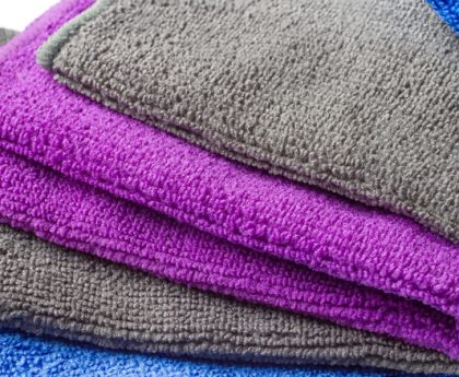 The Top Microfiber Cloth for Cleaning OLED Displays