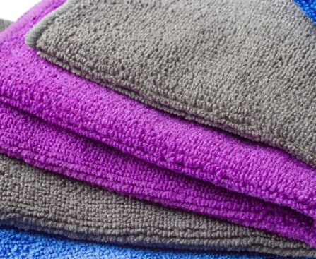 The Top Microfiber Cloth for Cleaning OLED Displays