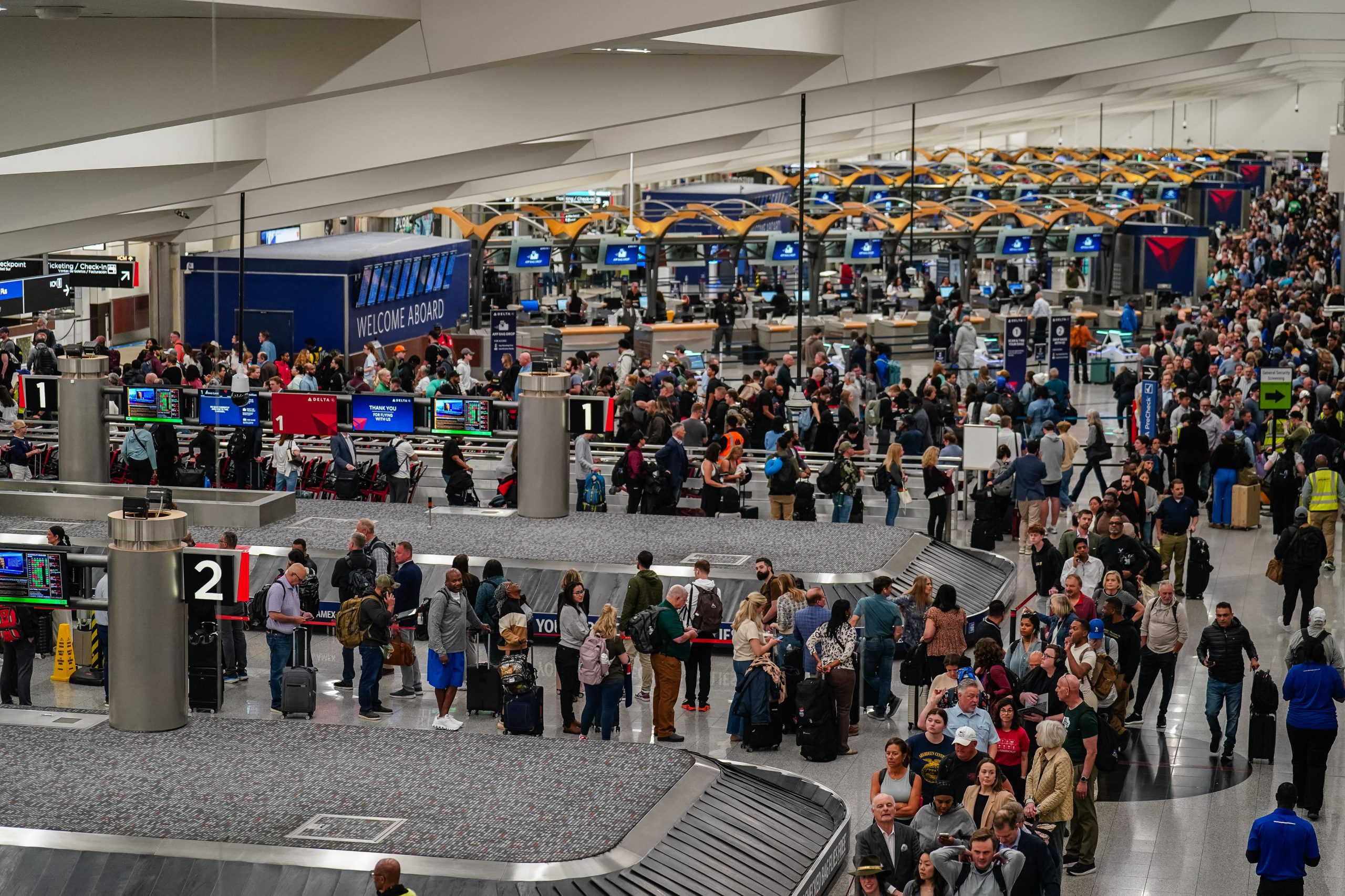 The TSA is broken — is privatization next?