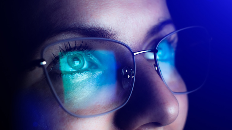 The Unwarranted Utilization of Blue Light Eyewear