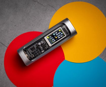 "Three Essential Traits That Render the Shargeek 300 the Premier 24,000mAh Power Bank, Supplanting My UGREEN Model"