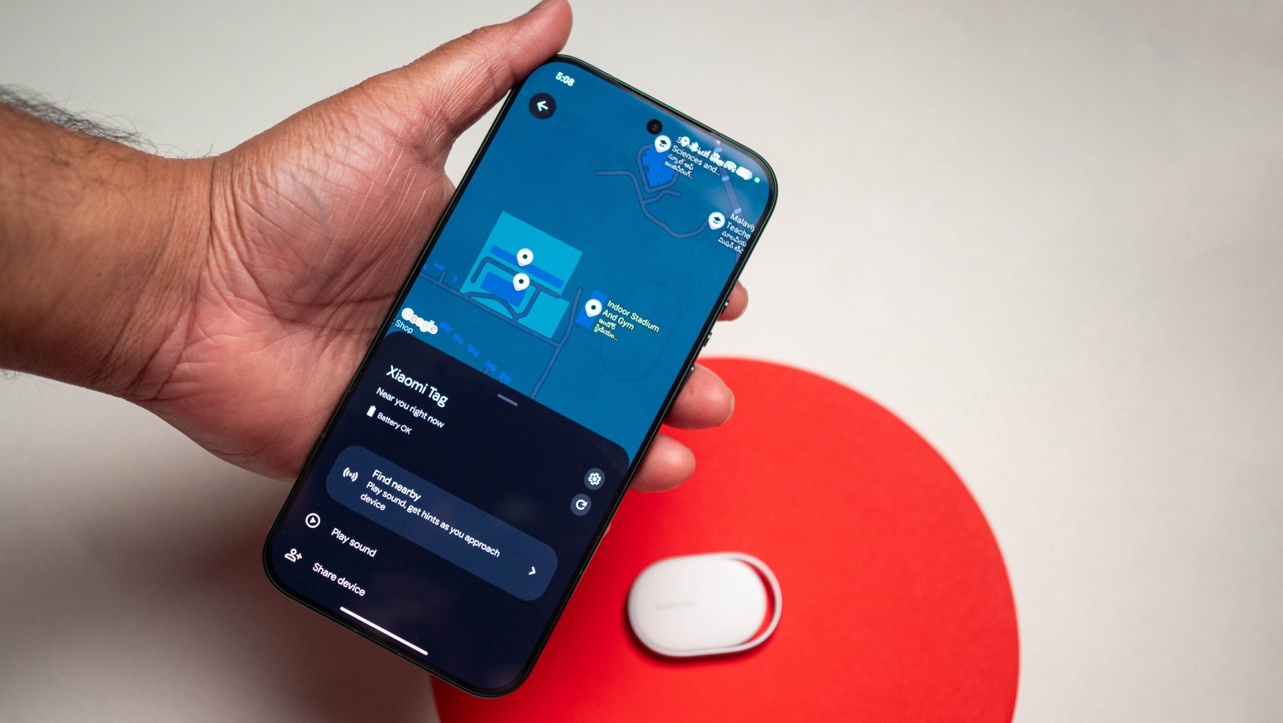 Three Reasons the Xiaomi Tag Excels Beyond the AirTag and Galaxy SmartTag2