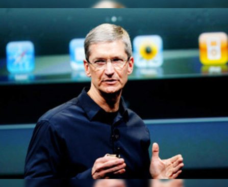 Tim Cook Celebrates 50 Years of Innovation at Apple in Latest Letter