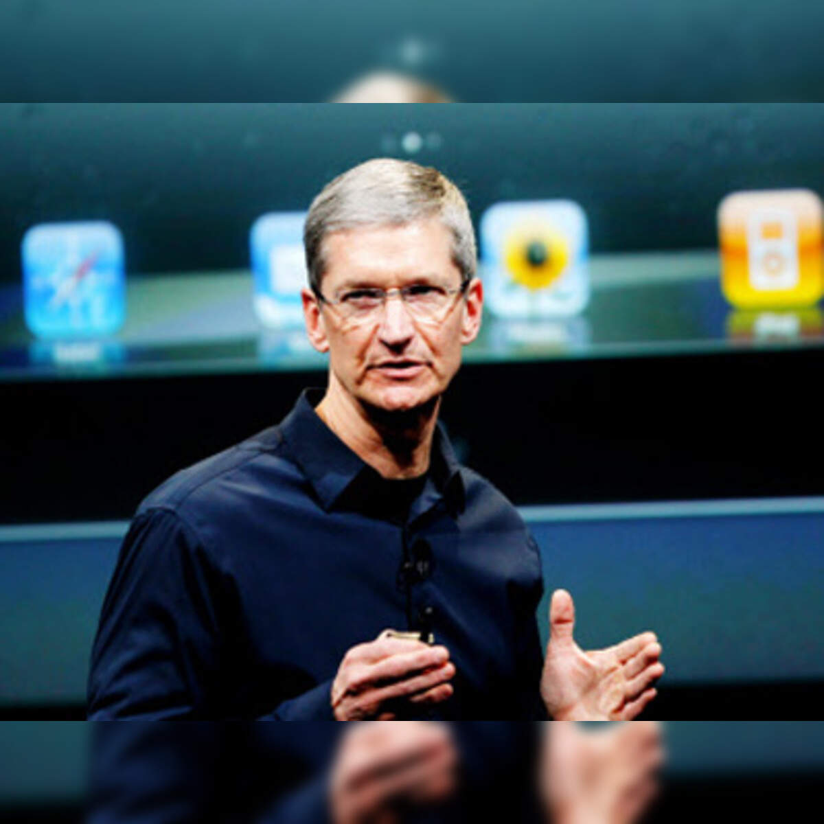 Tim Cook Celebrates 50 Years of Innovation at Apple in Latest Letter