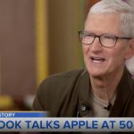 Tim Cook Talks About Apple's Significant Contributions, Tariff Reimbursements, and Retirement Rumors