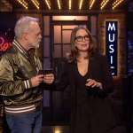 Tina Fey's First-Ever SNL UK Monologue Features Surprise Guests