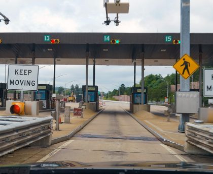 Toll Cameras Fail Because of Pennsylvania's Updated License Plates