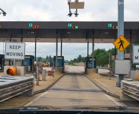 Toll Cameras Fail Because of Pennsylvania's Updated License Plates