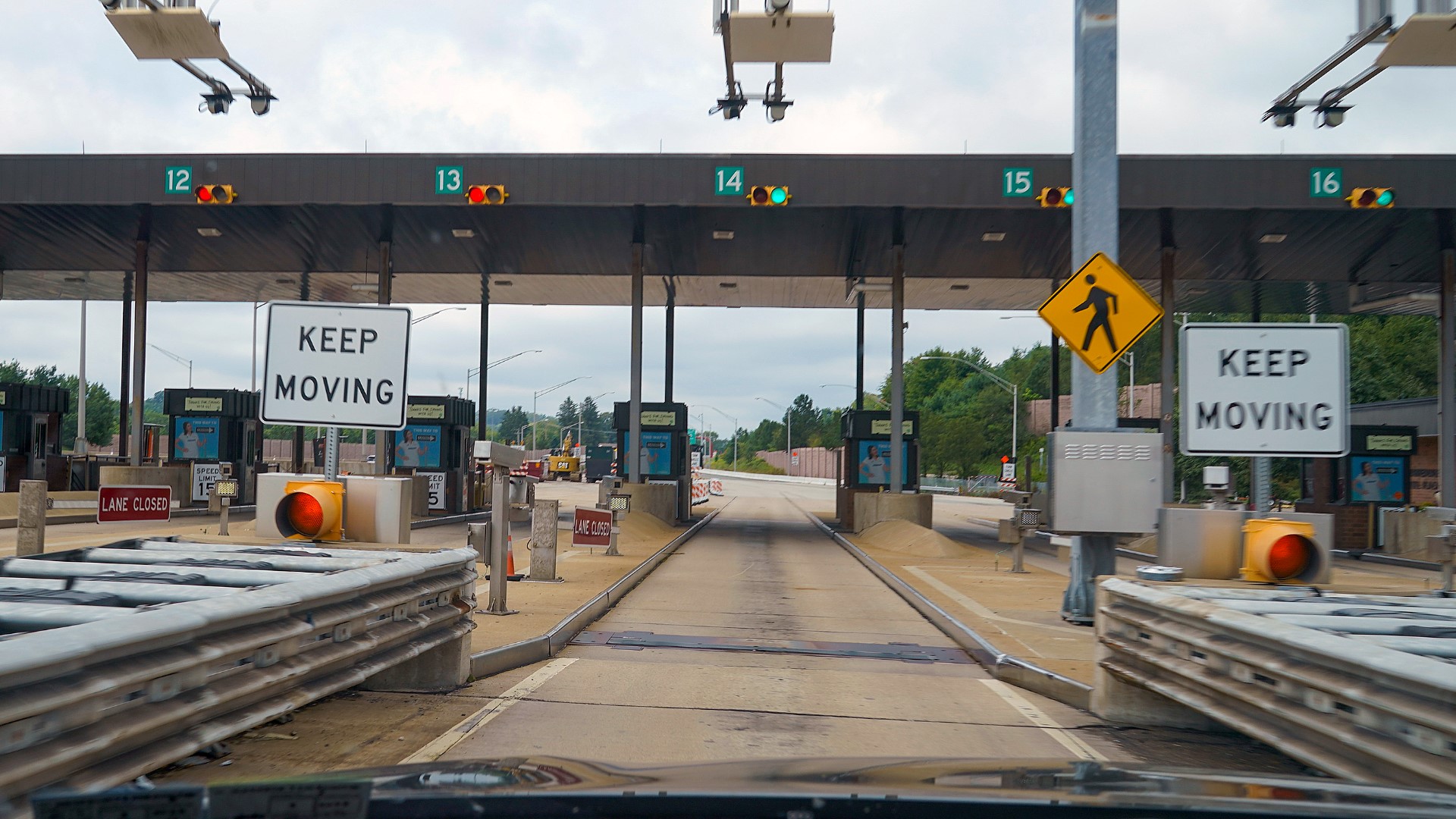 Toll Cameras Fail Because of Pennsylvania's Updated License Plates