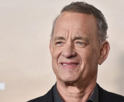 Tom Hanks Showed Enthusiasm for Playing an Important Star Trek Role
