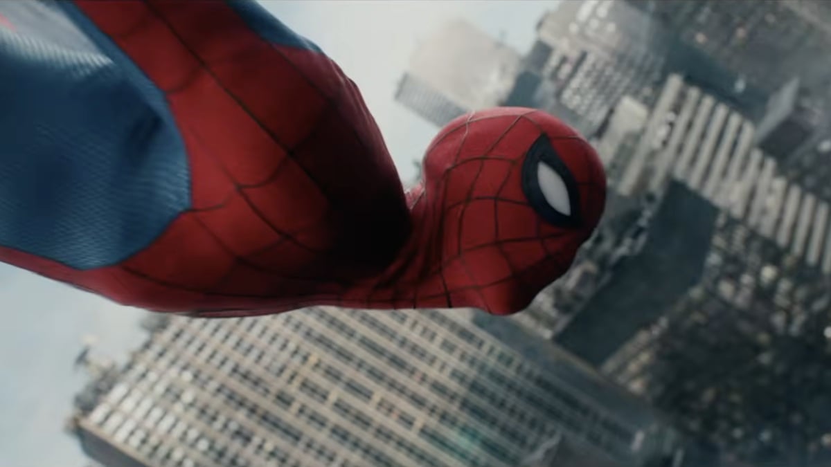 Tom Holland Yearns for Zendaya in Action-Packed 'Spider-Man: Brand New Day' Trailer