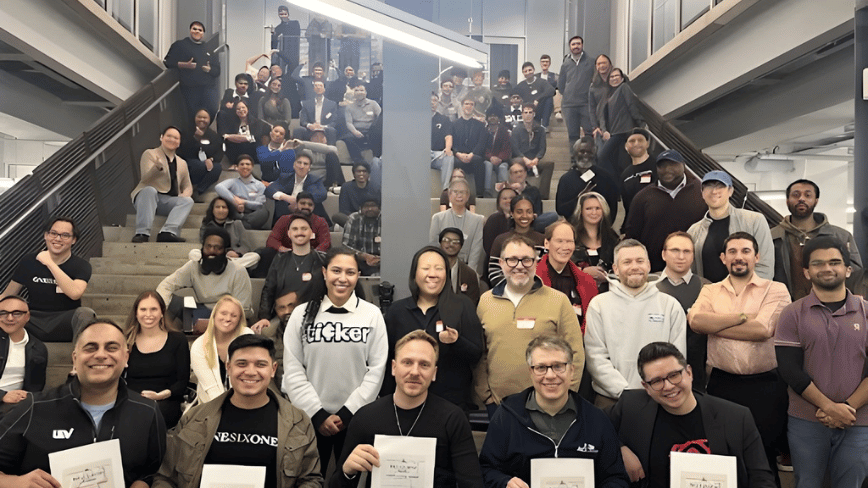 Tony Siu: Fostering AI-Driven Developer Communities with Servant Leadership and Human Connection