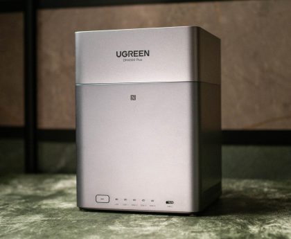 "Top 4-Bay Entry Level Plex NAS Reaches All-Time Low Price â Special Promotion"