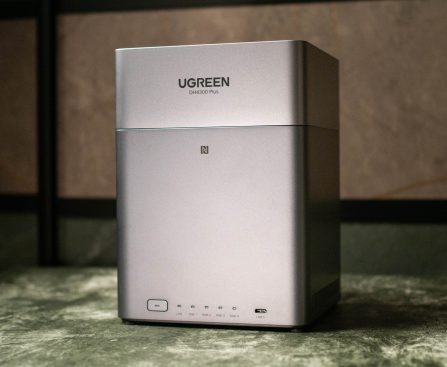 "Top 4-Bay Entry Level Plex NAS Reaches All-Time Low Price â Special Promotion"