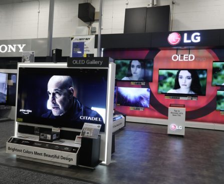 Top 4 Televisions Providing Exceptional Color Precision Accessible in 2026