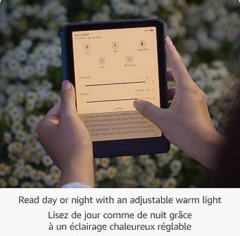 Top 5 E-Readers Highly Endorsed on Amazon