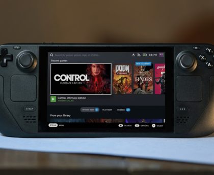 Top 5 Essential Devices for Improving Your Steam Deck Experience