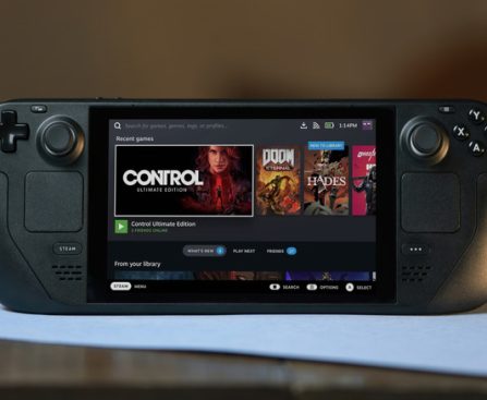 Top 5 Essential Devices for Improving Your Steam Deck Experience