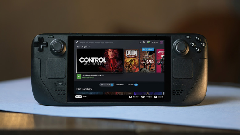 Top 5 Essential Devices for Improving Your Steam Deck Experience