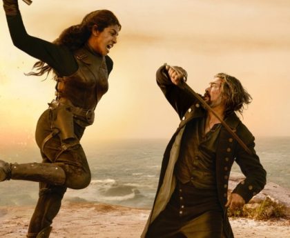 Top 5 Films Comparable to Priyanka Chopra and Karl Urban's The Bluff