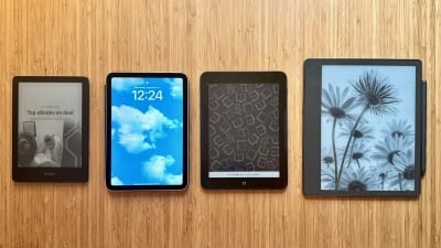 Top 7 E-Readers to Buy: A Comparison of Kindles, Kobos, iPads, and More