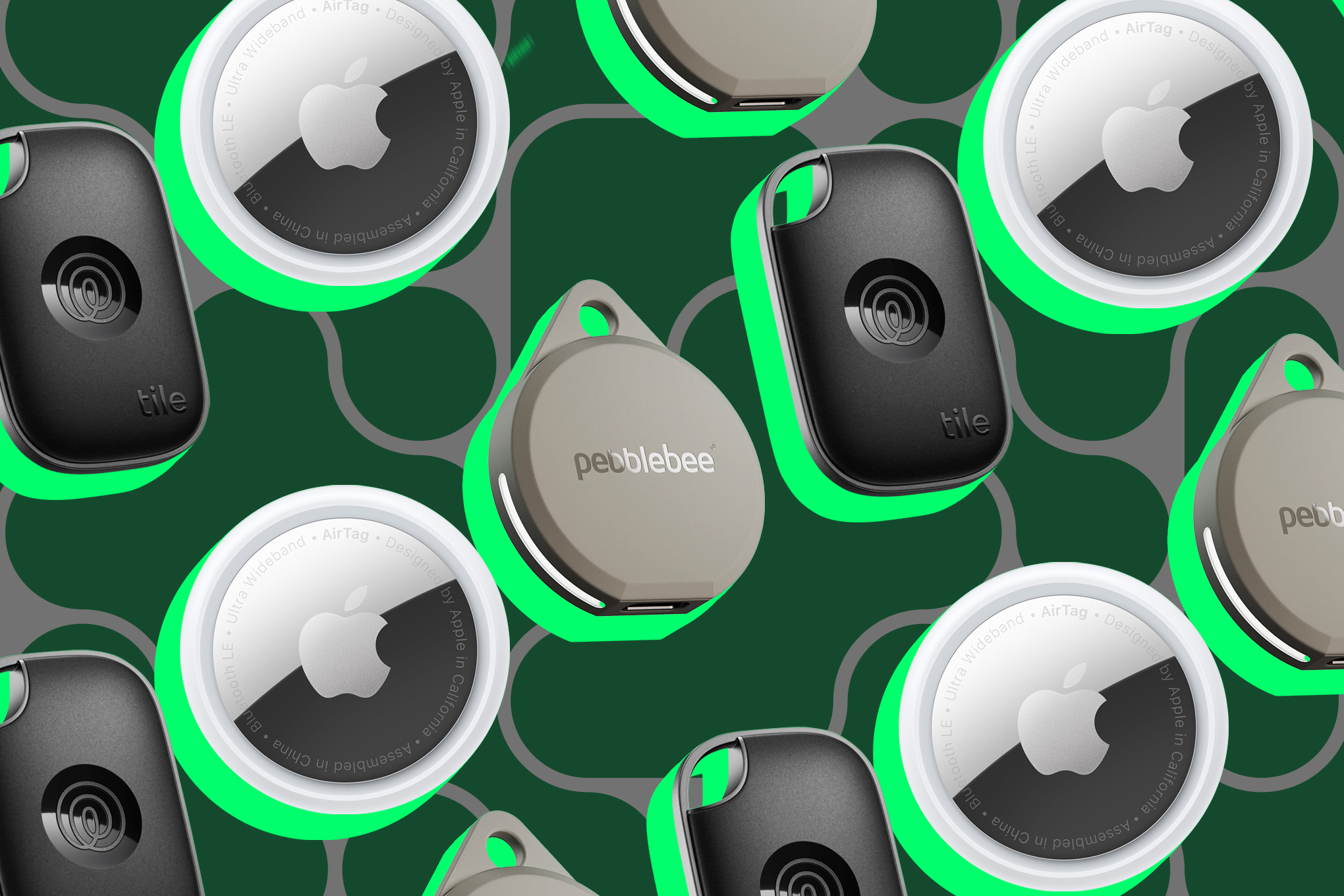 Top Bluetooth Trackers for Apple and Android Phones