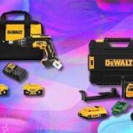 Top Cordless Tool Savings: DeWalt Discounts at Woot