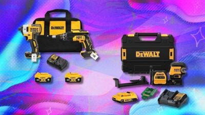 Top Cordless Tool Savings: DeWalt Discounts at Woot