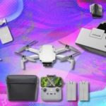 Top DJI Deals from Amazon Spring Sale: Drones, Mics, and Power Stations at All-Time Lows