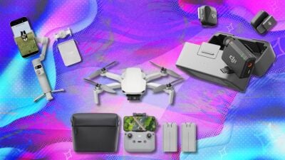 Top DJI Deals from Amazon Spring Sale: Drones, Mics, and Power Stations at All-Time Lows
