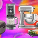 Top Kitchen Deals in Amazon's Spring Sale 2026: Breville, Ninja, Nespresso